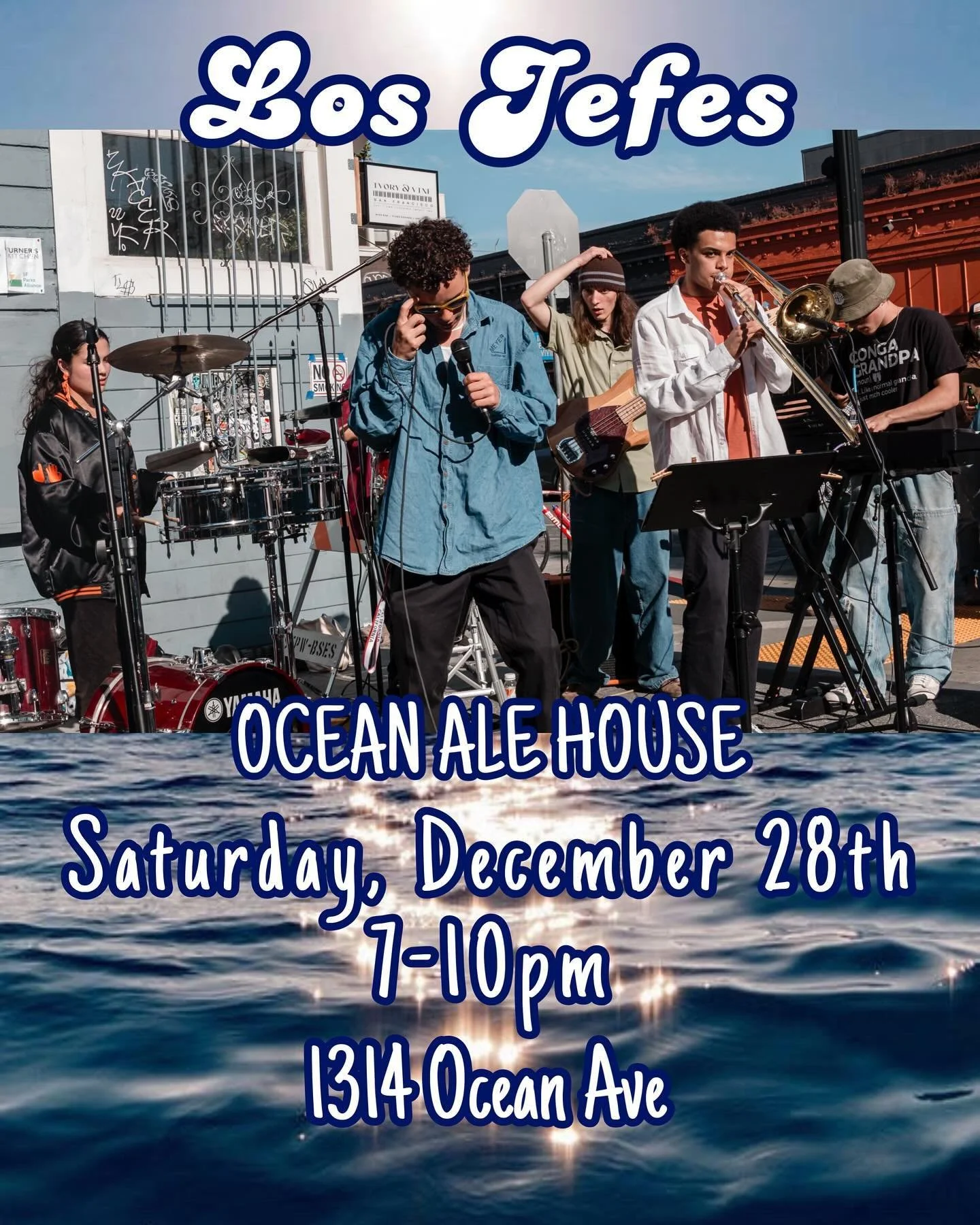 familia come out to @oceanalehouse on the 28th! a gozarrrr❤️&zwj;🔥