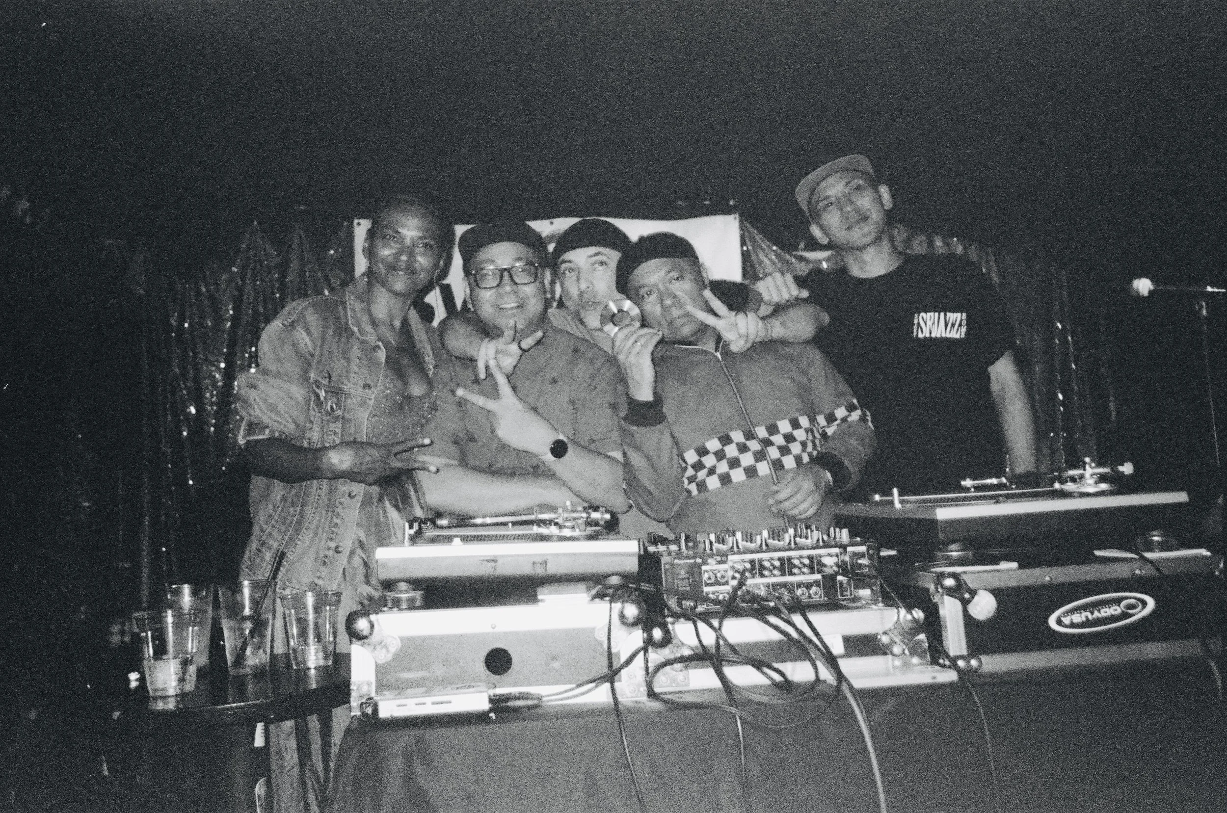 Tribe Jazz @ SweaterFunk SF