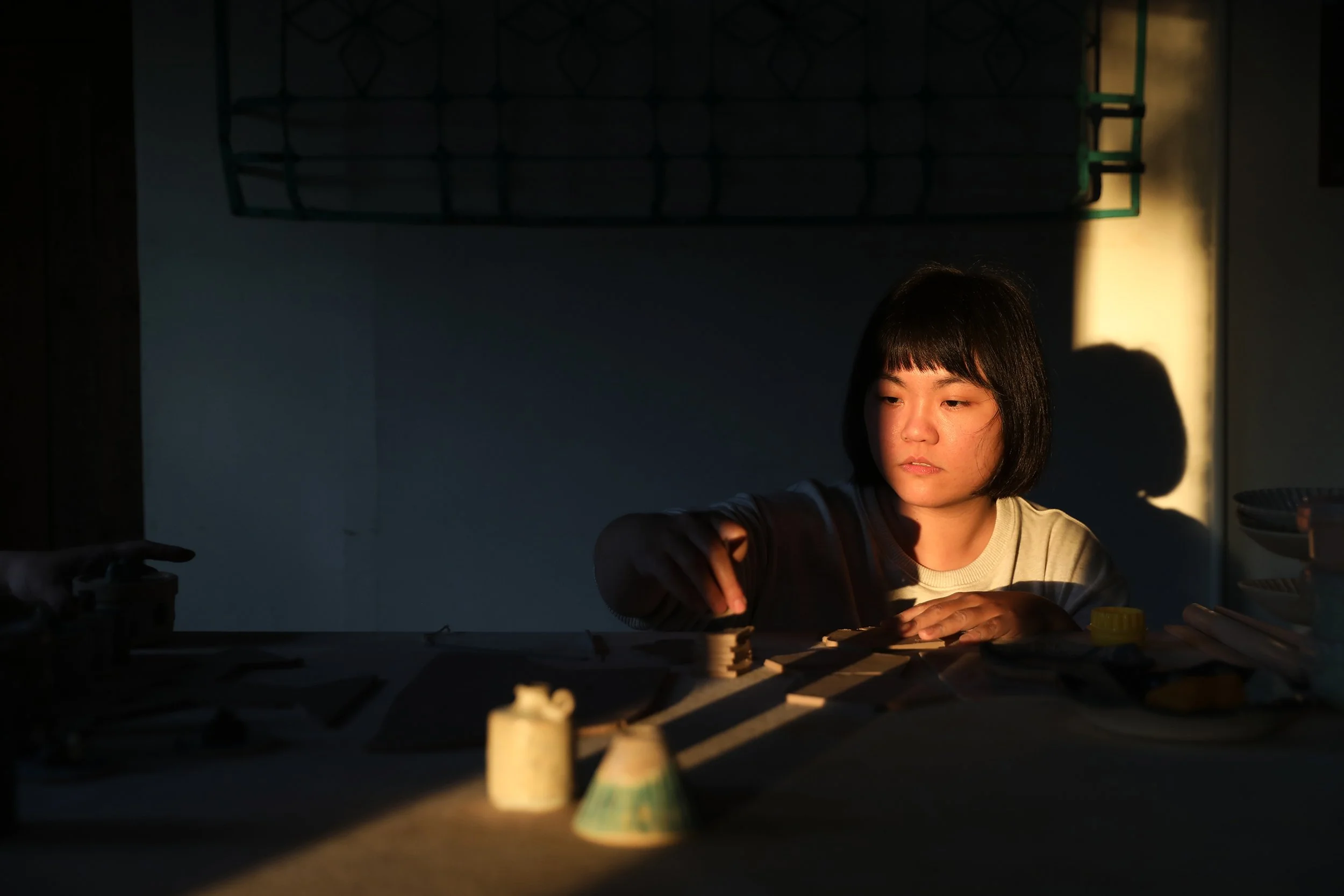 The Clay Studio