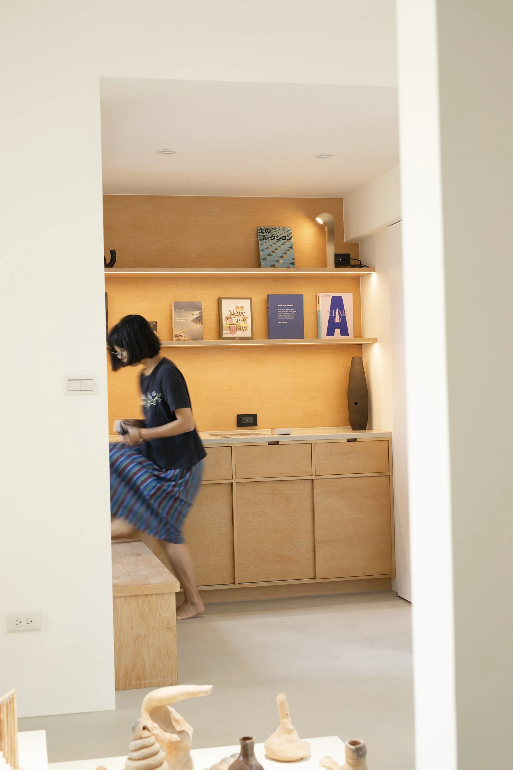 interior work