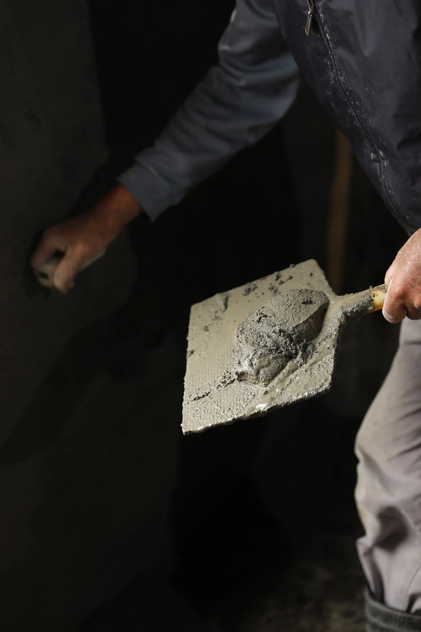 Cement