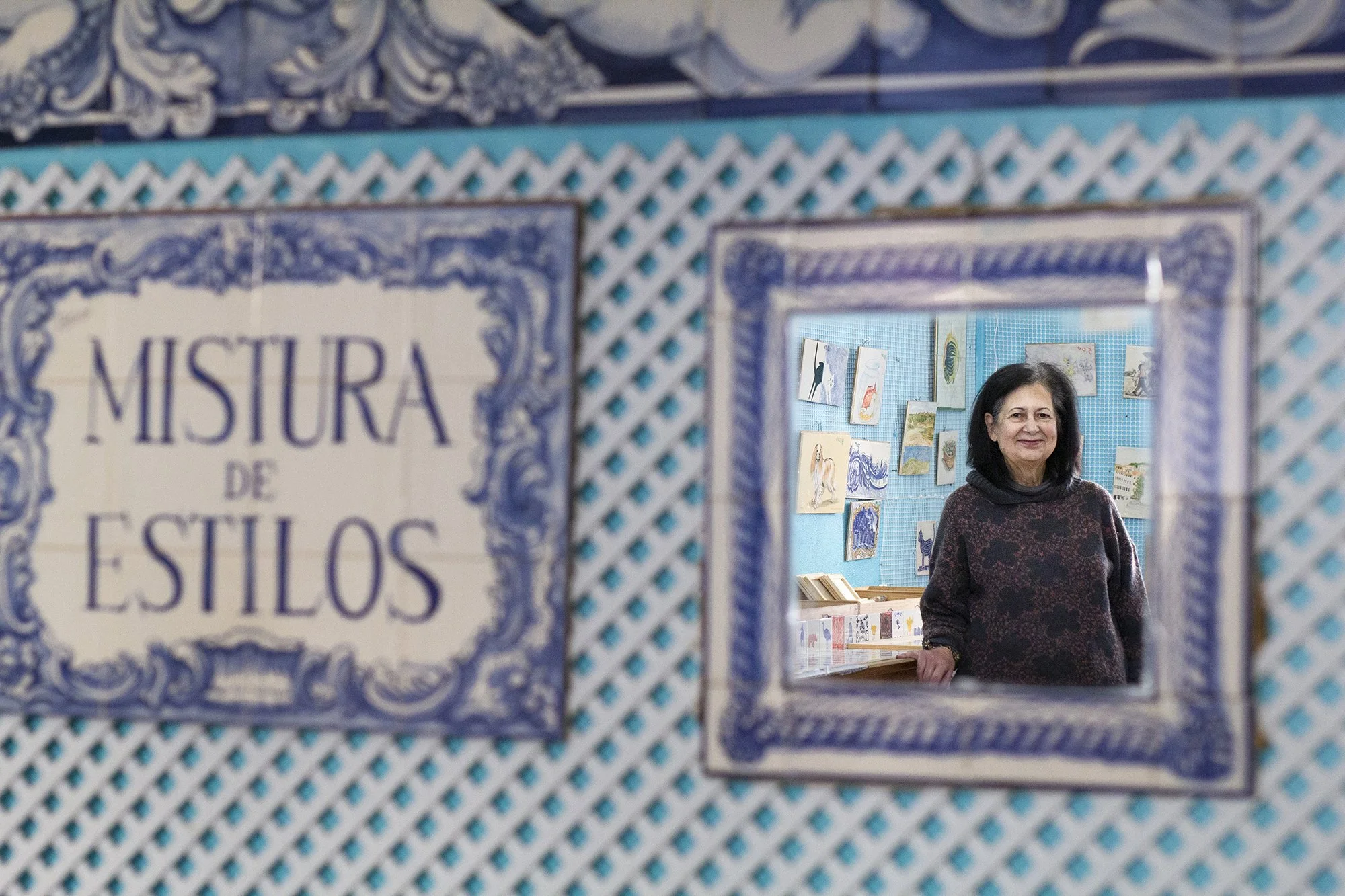 Lisbon Azulejo Studio