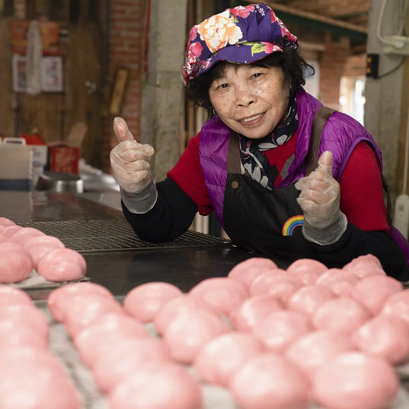 Hakka desserts