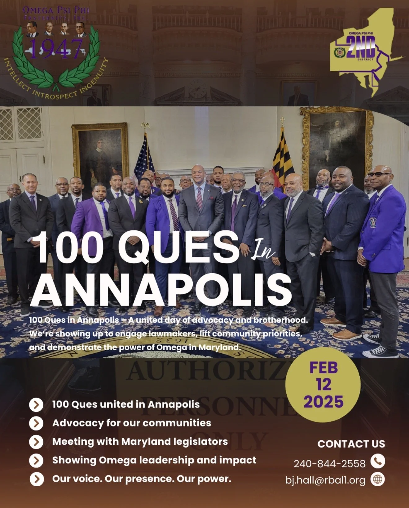 100 Ques in Annapolis 