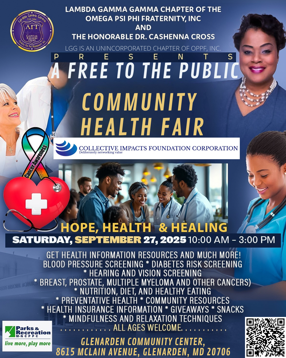 Community Health Fair