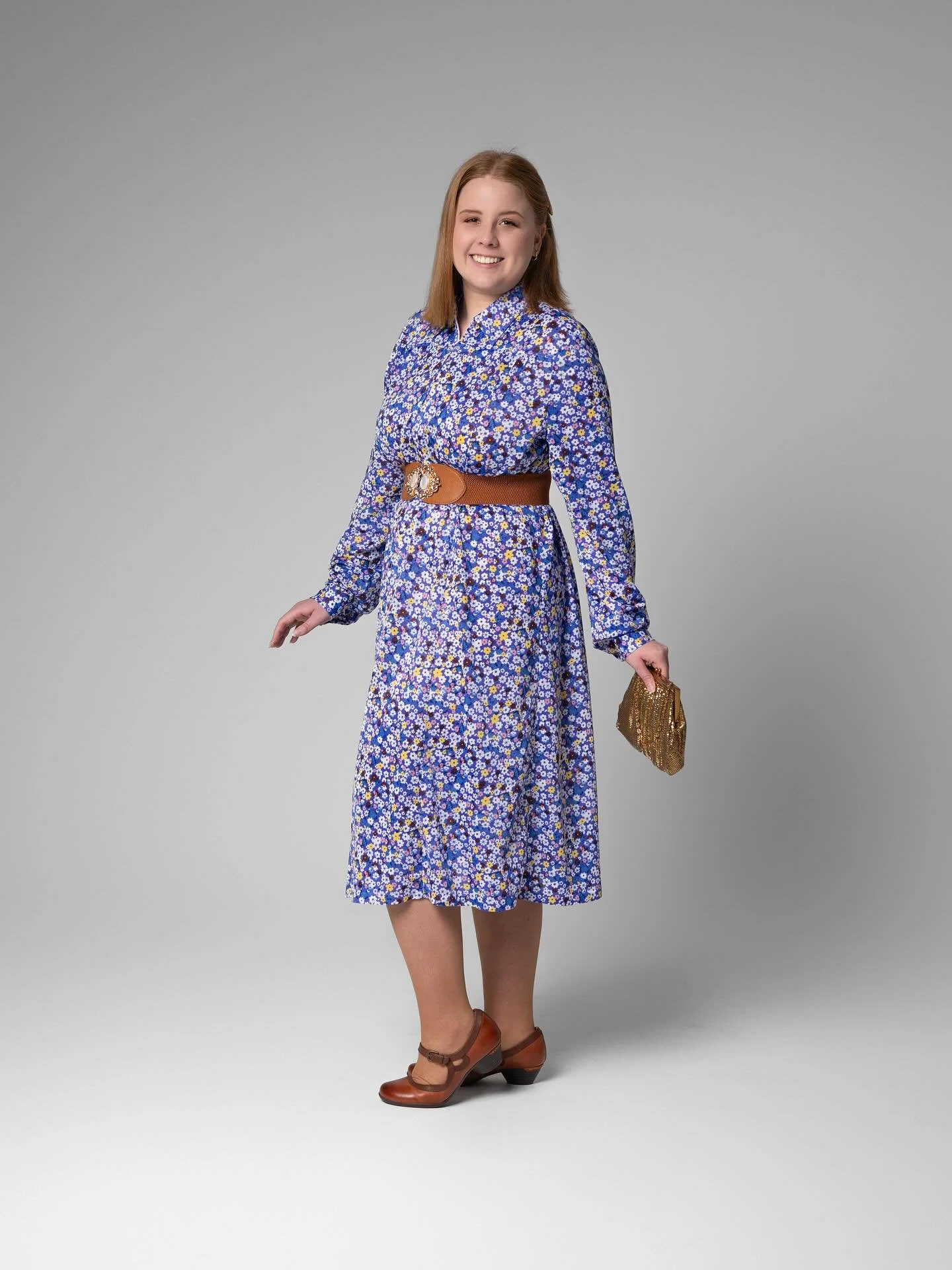 🌼 This daisy-print dream is pure vintage joy; playful, timeless, and ready for a new story. Coming soon to collection two. You can shop Collection One online now - LENNIEANDBOSTON.COM

Model: @_stefaniemadison 
Photographer: @trinapowercreative