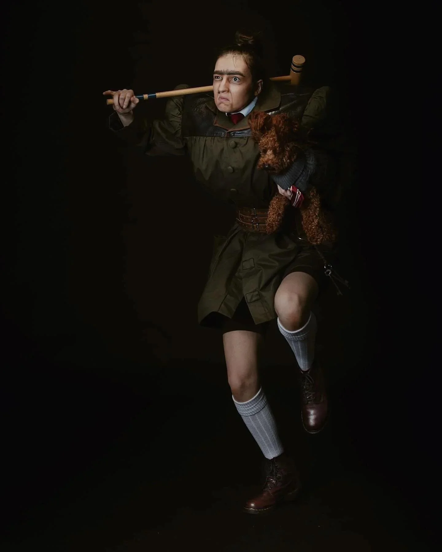 ✨ MATILDA COSTUMES NOW AVAILABLE ✨
Cue the revolting children&hellip; because our Matilda costumes have officially landed at Lennie &amp; Boston 🎭📚
Perfect for book week, theatre lovers, dress ups, or anyone wanting to channel a little mischievous 