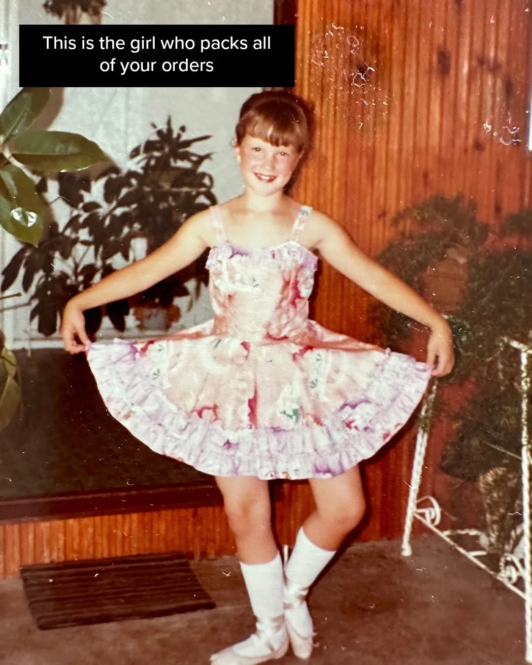 Behind the vintage and costumes is a girl who lives for stories. ✨
Shop your vintage at lennieandboston.com