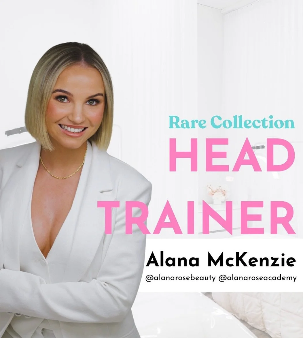 ✨✨ We are absolutely over the moon to officially welcome Alana McKenzie as the Head Trainer of Rare! 🤍

With an unwavering passion for education and a fierce commitment to industry growth, Alana has inspired and trained hundreds of brow artists acro