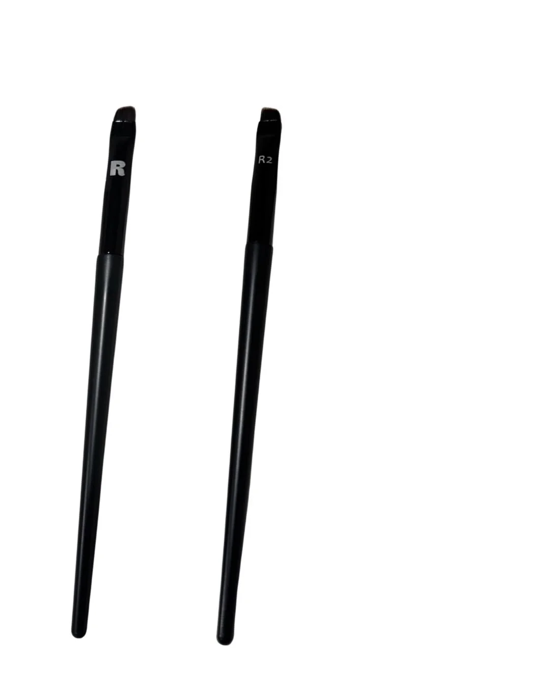 Rare Collection Professional Mini Angled Brow Brush | Vegan