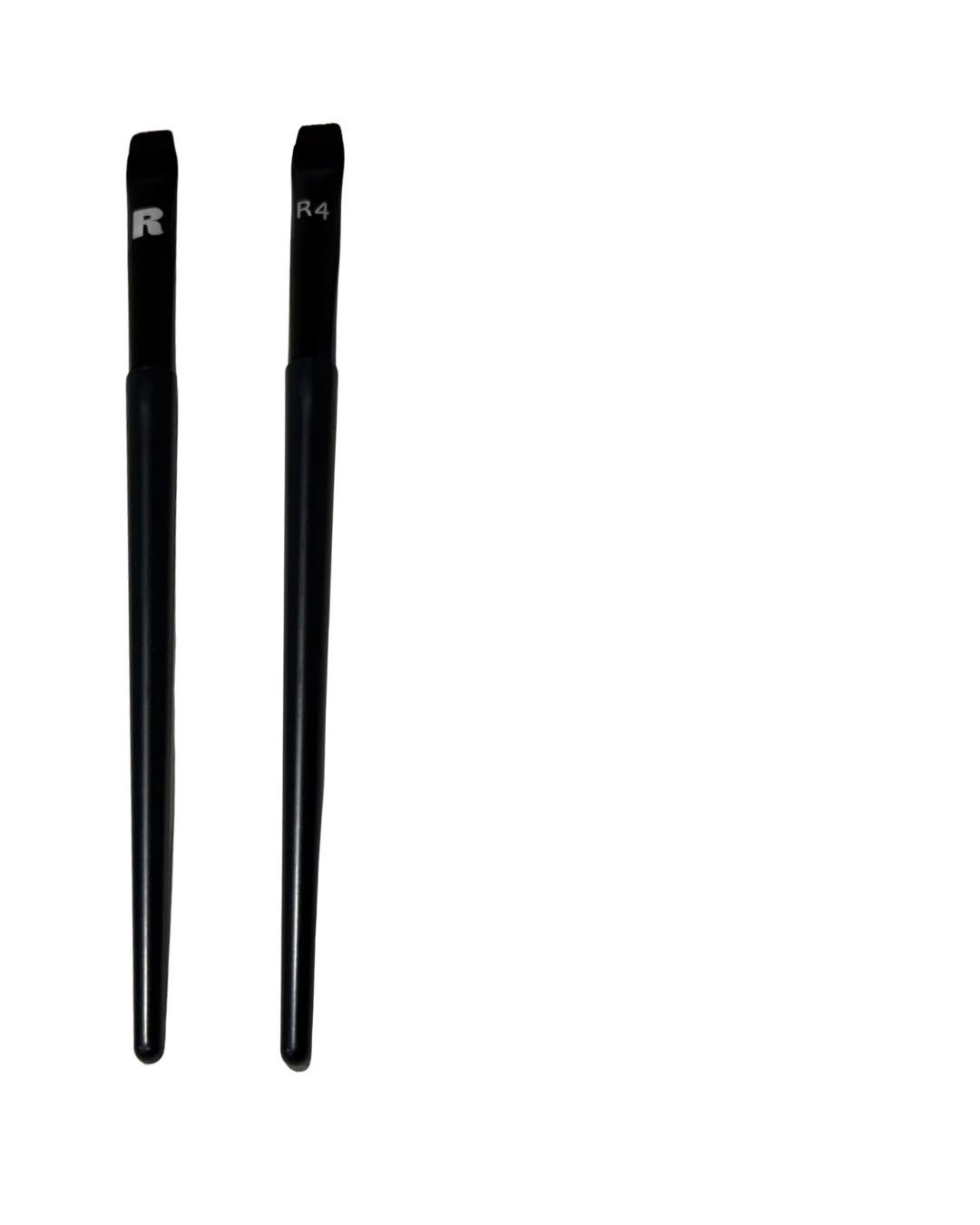 Rare Collection Professional Flat Mini Brow Brush | Vegan