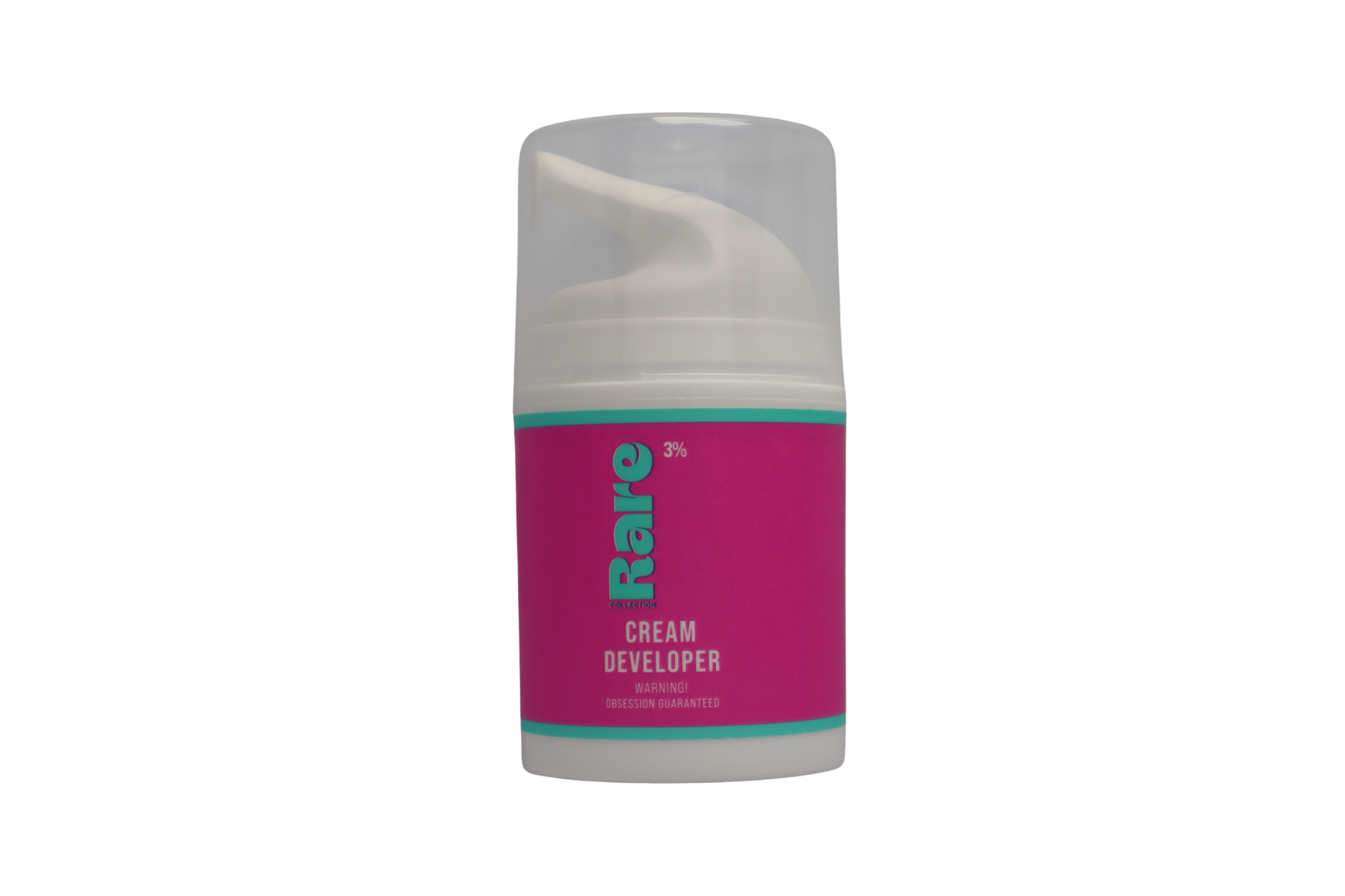 Rare Cream Developer 3% 50ml