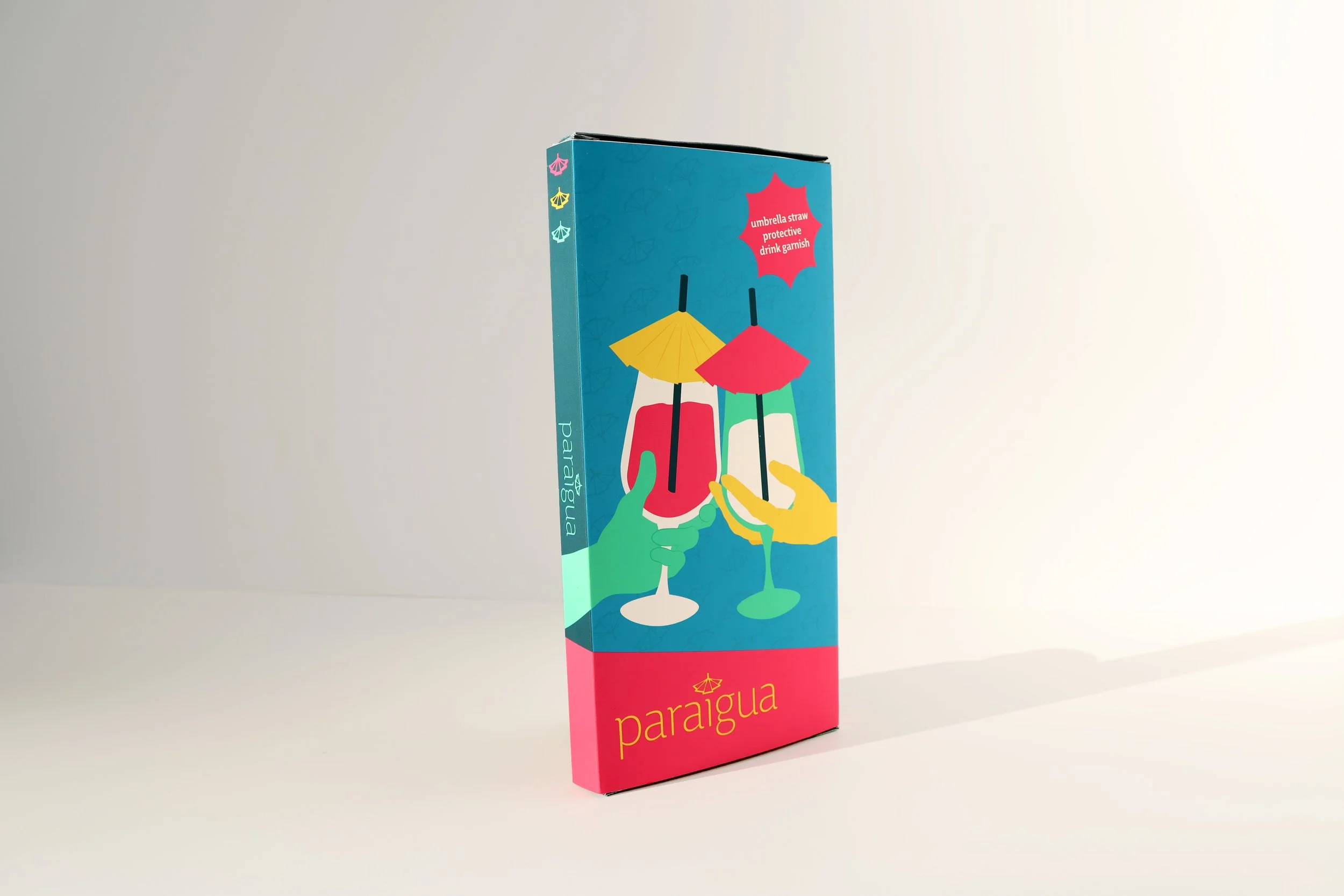 Paraigua Packaging Design
