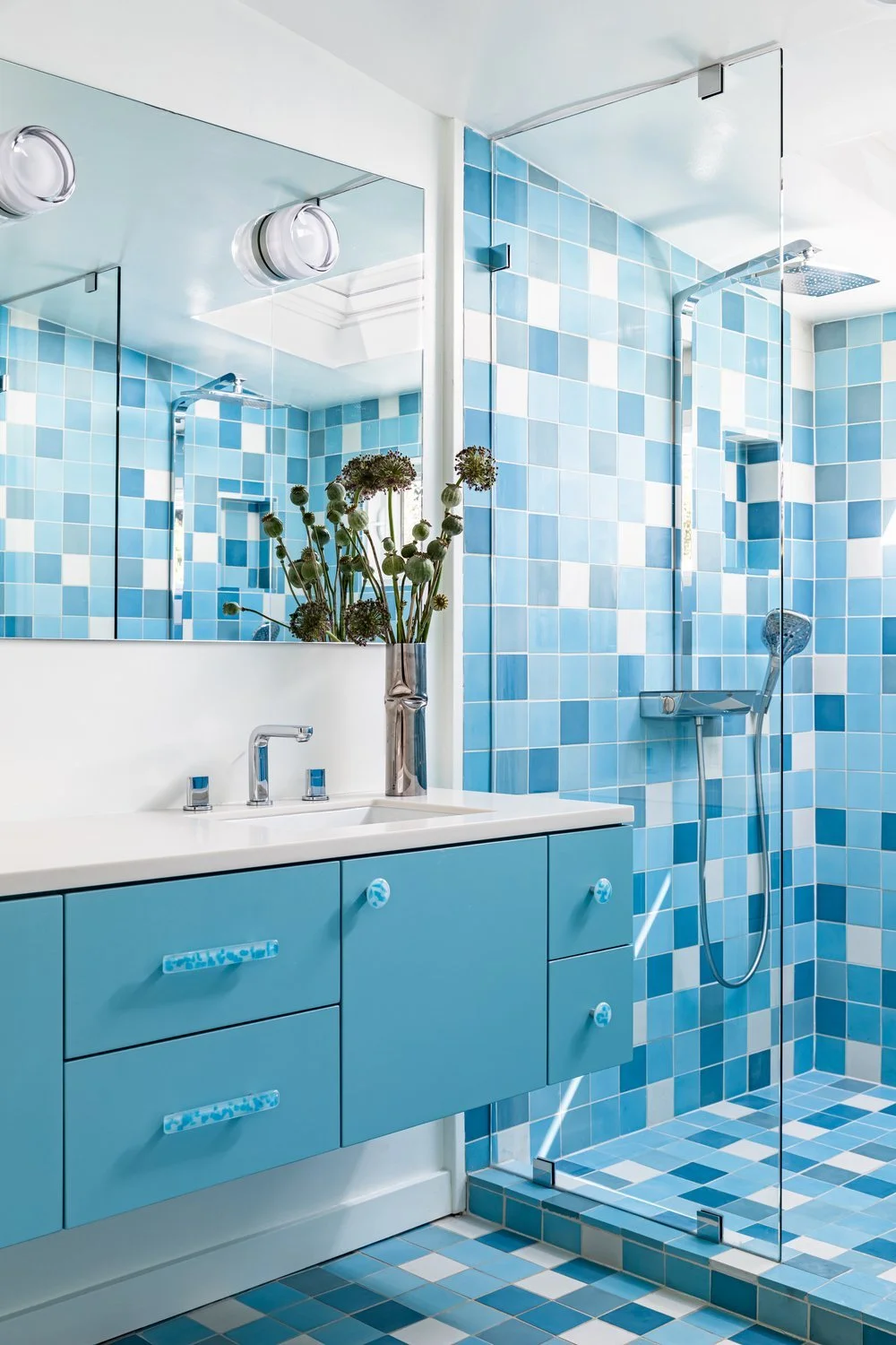 CUSTOM TILE PATTERN