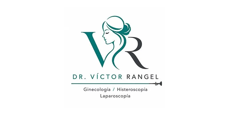Logo Dr. Victor Rangel