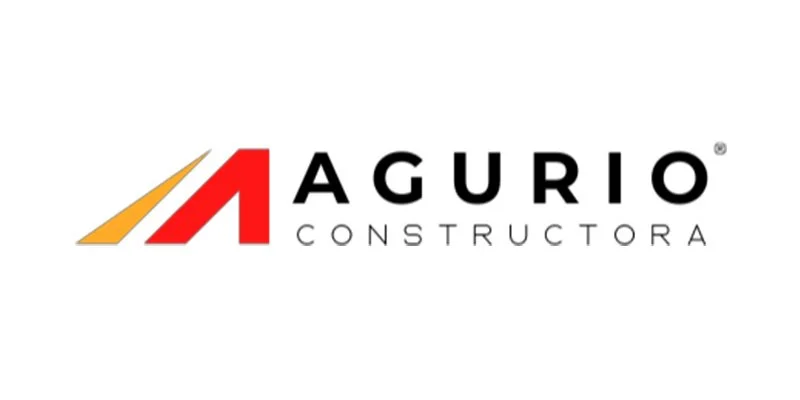 Logo Agurio Constructora