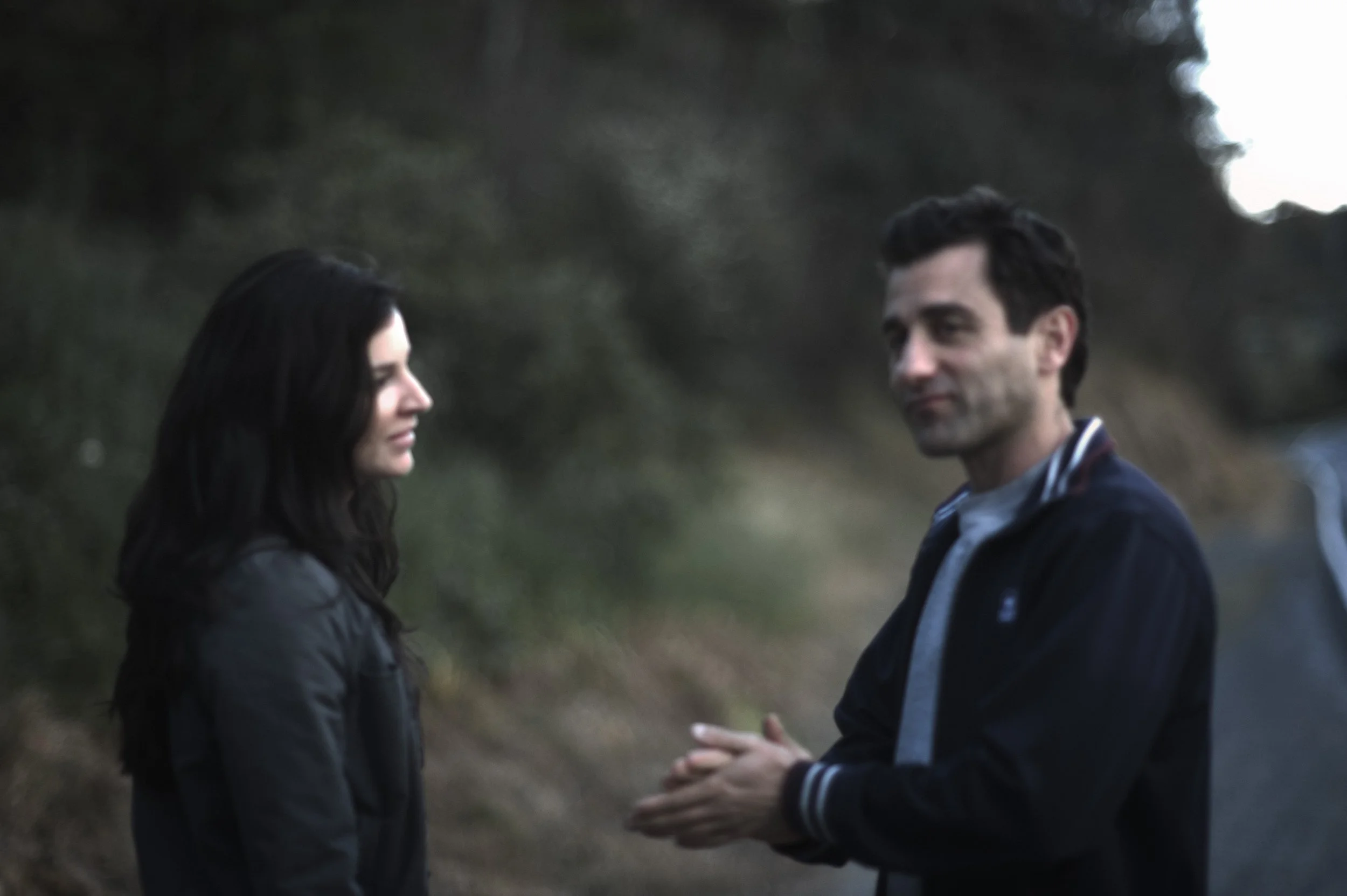 greg and chloe talking.jpg