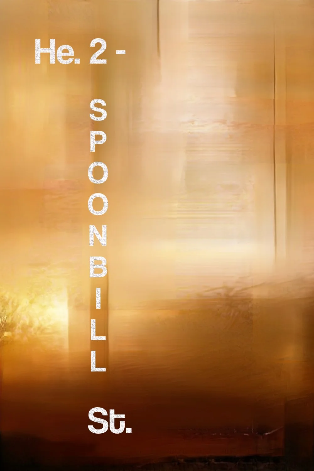 He. 2 - Spoonbill St.