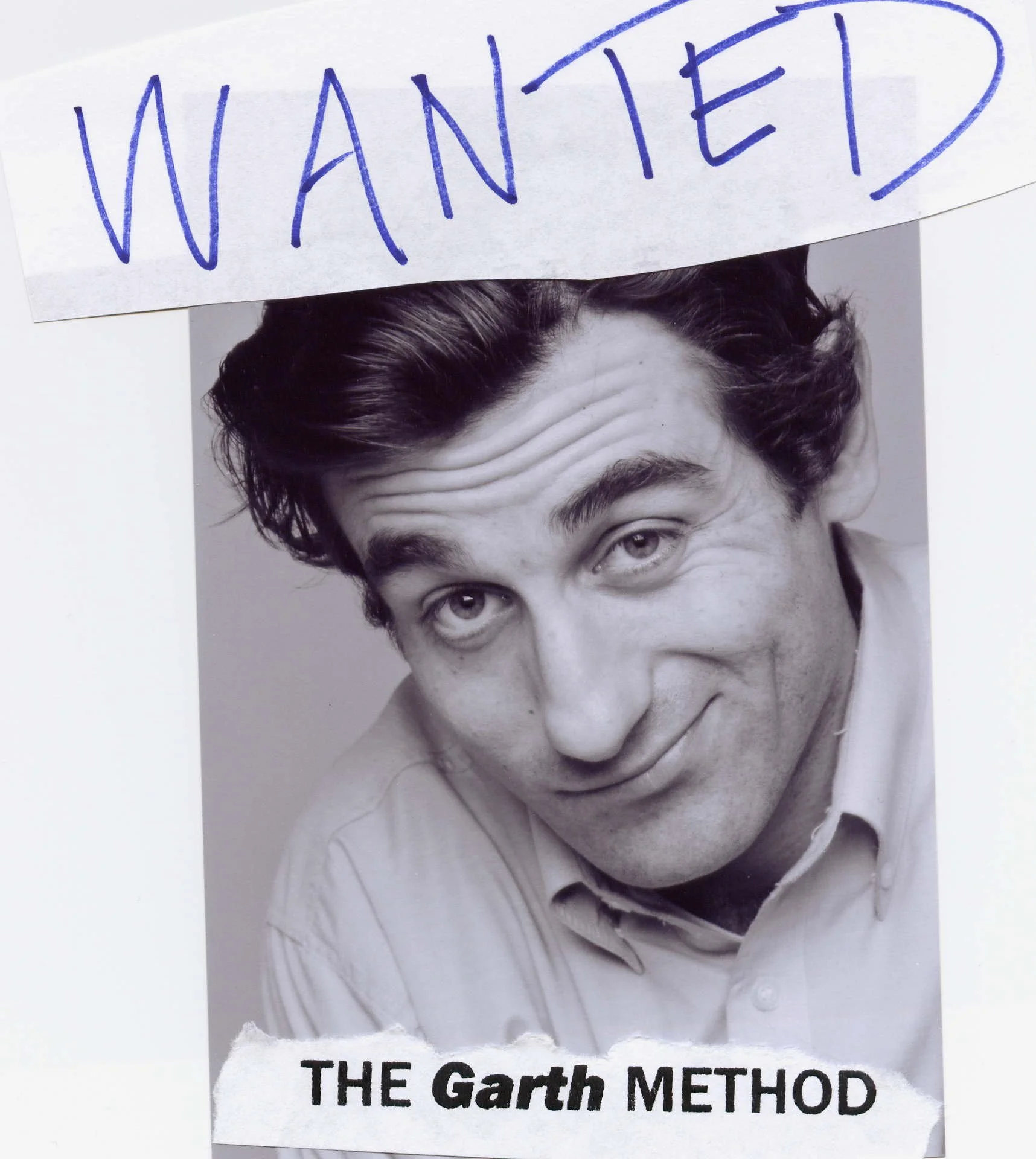 THE GARTH METHOD FLYER 2006