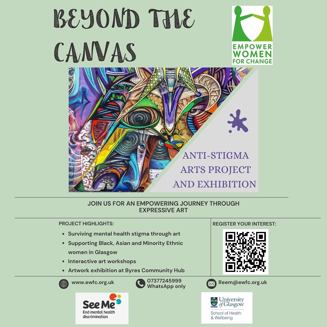 Join us as we celebrate International Women&rsquo;s Day with the launch of &ldquo;Beyond the Canvas&rdquo;!

Empower Women for Change proudly presents our newest initiative dedicated to empowering women through art!

Embark on a transformative journe