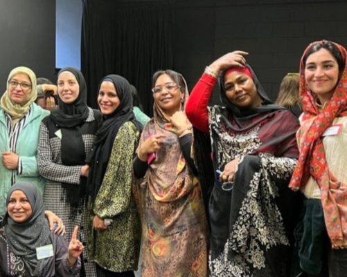 “How Empower Women for Change Rewrote My Story…”