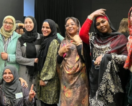 “How Empower Women for Change Rewrote My Story…”