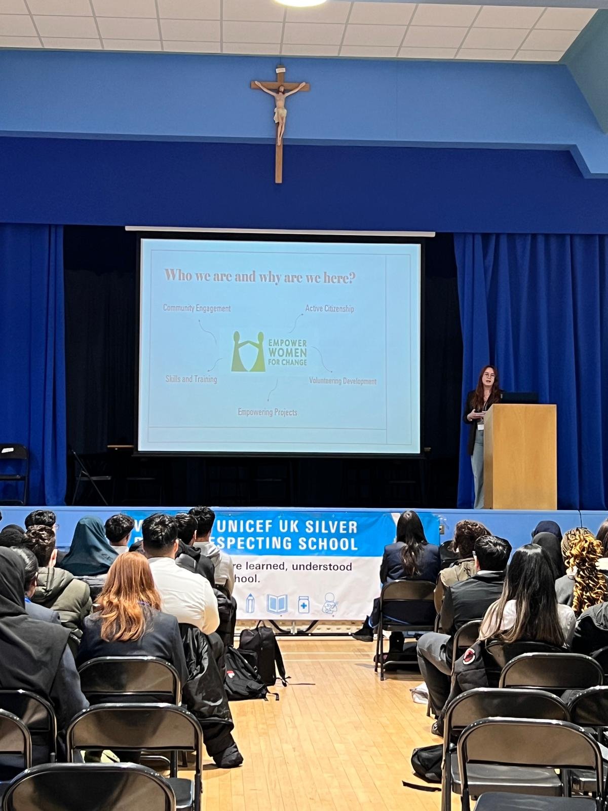 bridging the gap workshop presentation