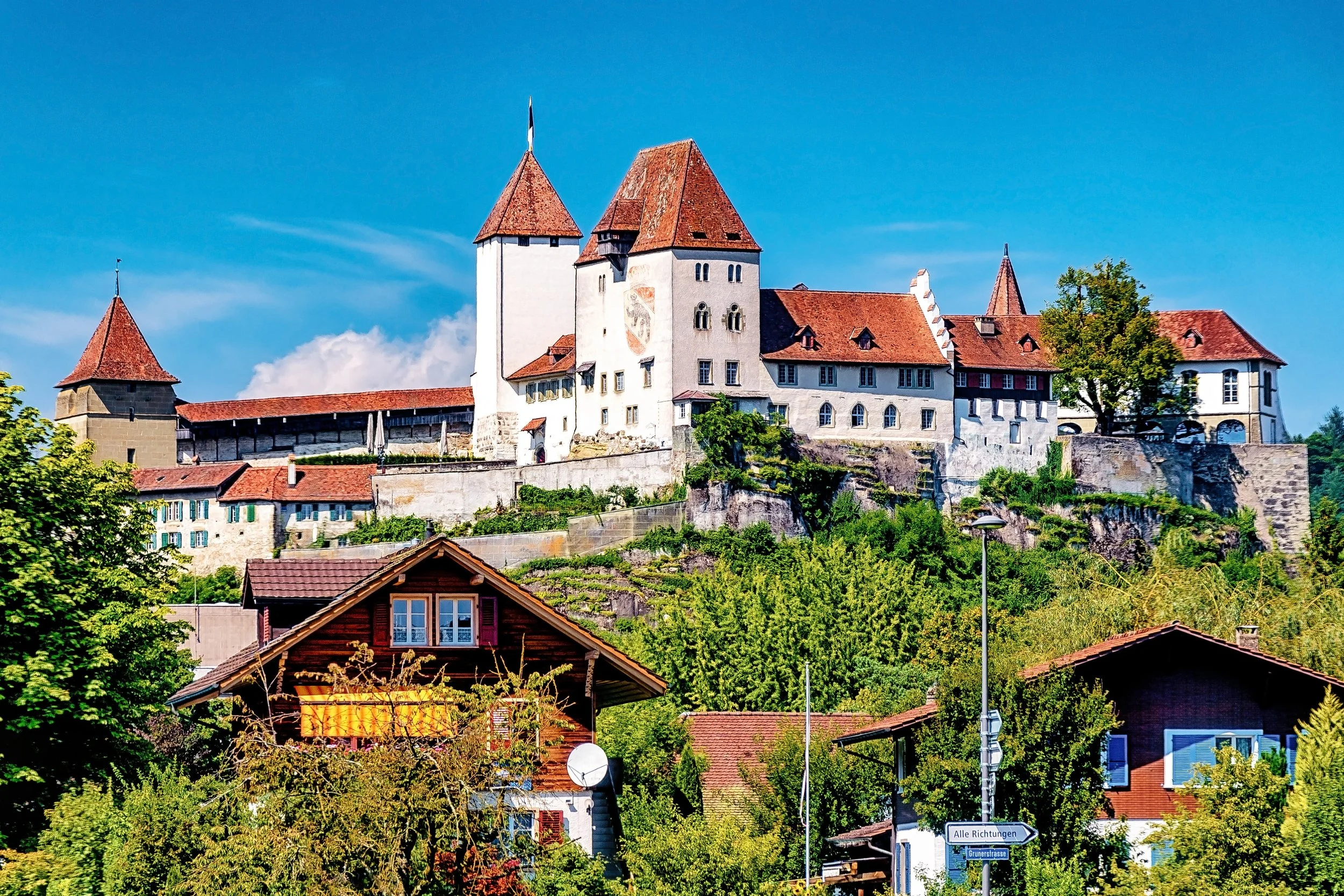 Fensterreinigung Burgdorf