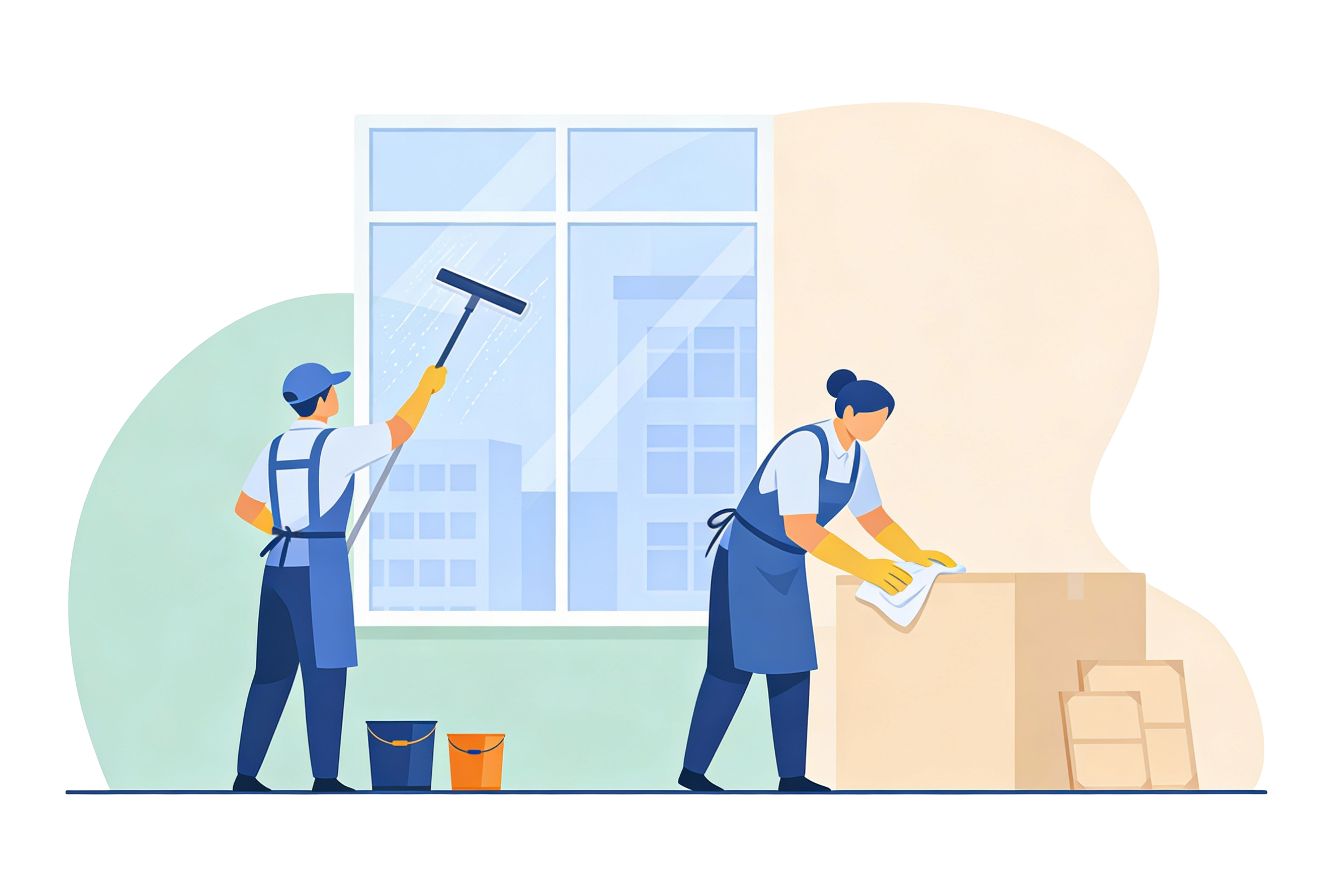 Gebäudereinigung Biel