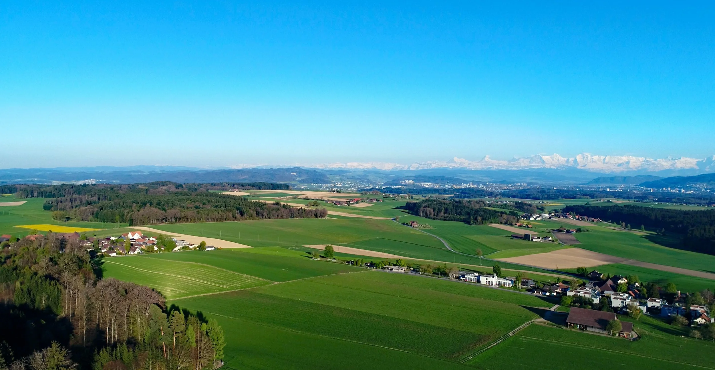 Fensterreinigung Lyss