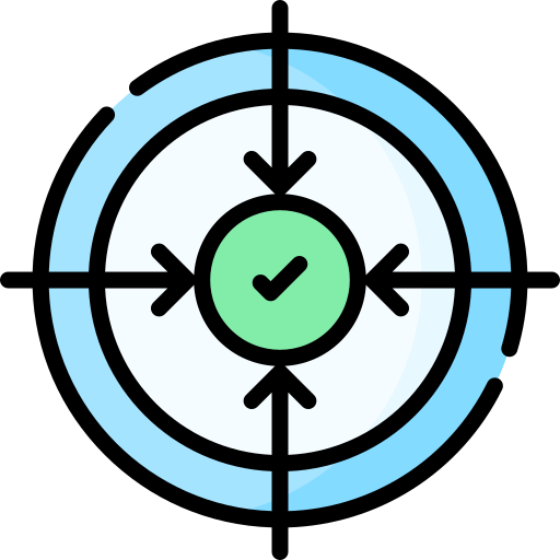 Fleckenfokus nach Abklärung