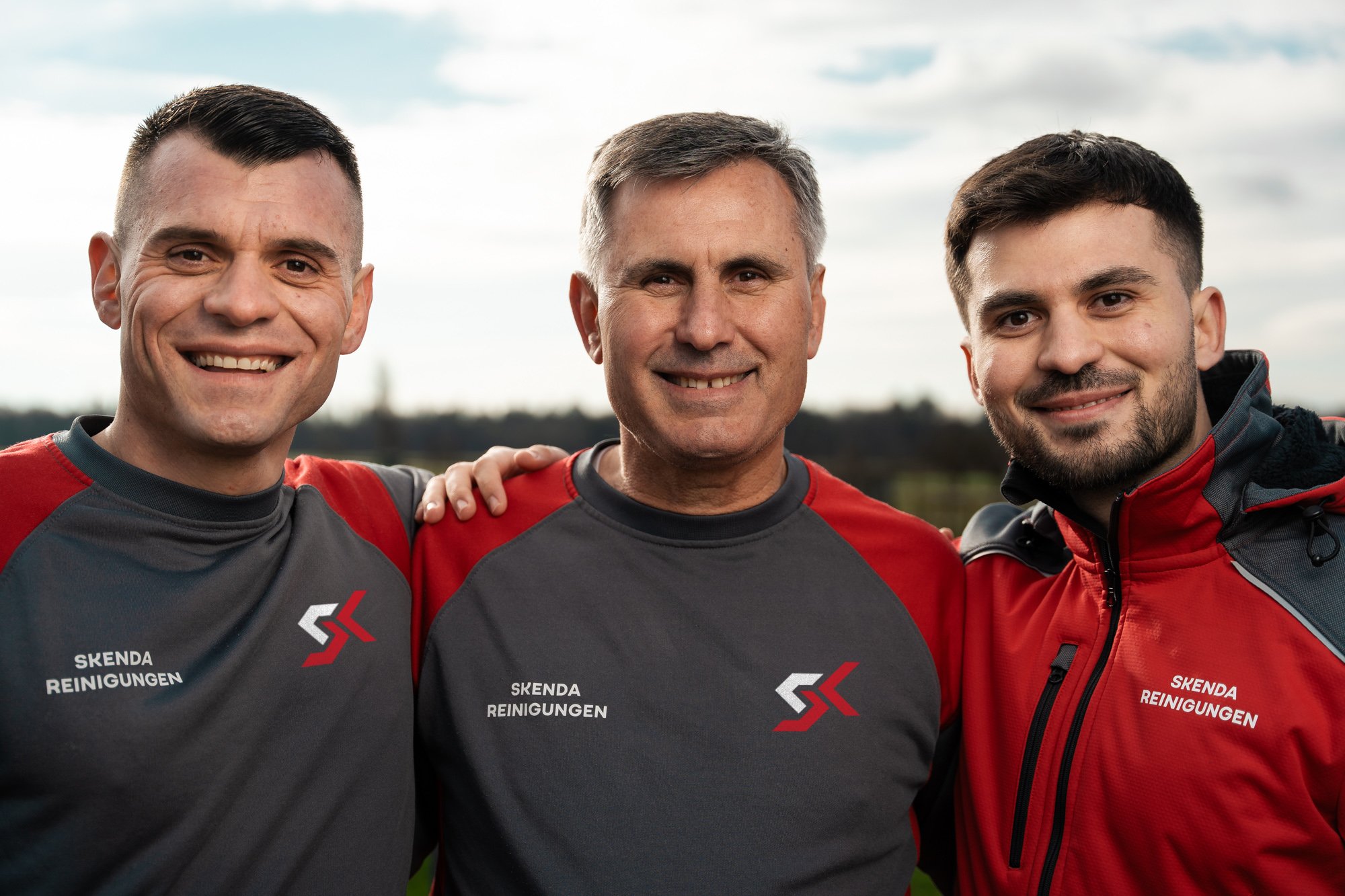 Skenda Reinigungen Team