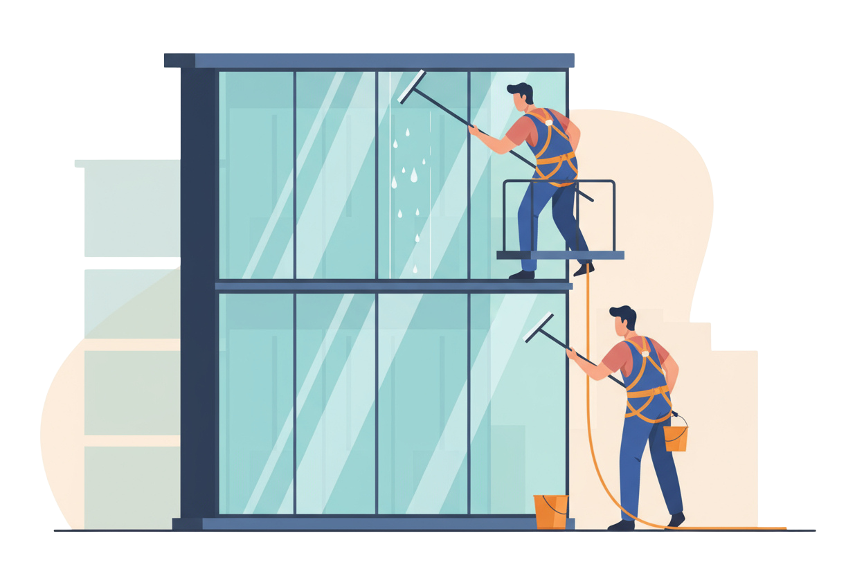 Fassadenreinigung Biel