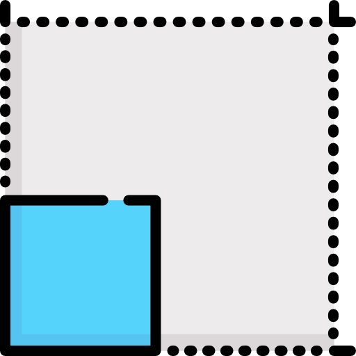 Randzonen und Detailbereiche