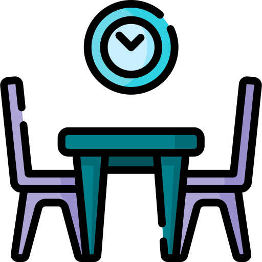 Küchen, Pausen- und Aufenthaltsräume