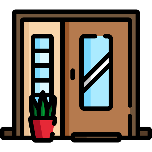 Glasfronten und Eingangsverglasung