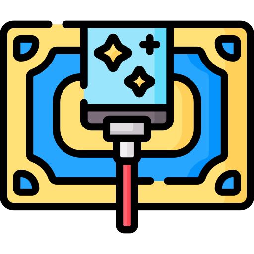 Auffrischung des Gesamteindrucks