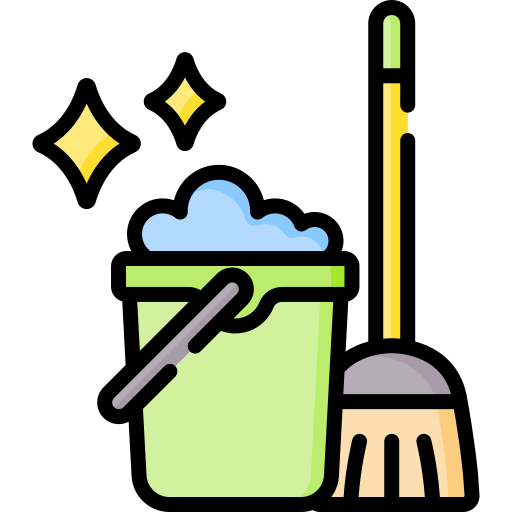 Etappen- und Teilflächenreinigung