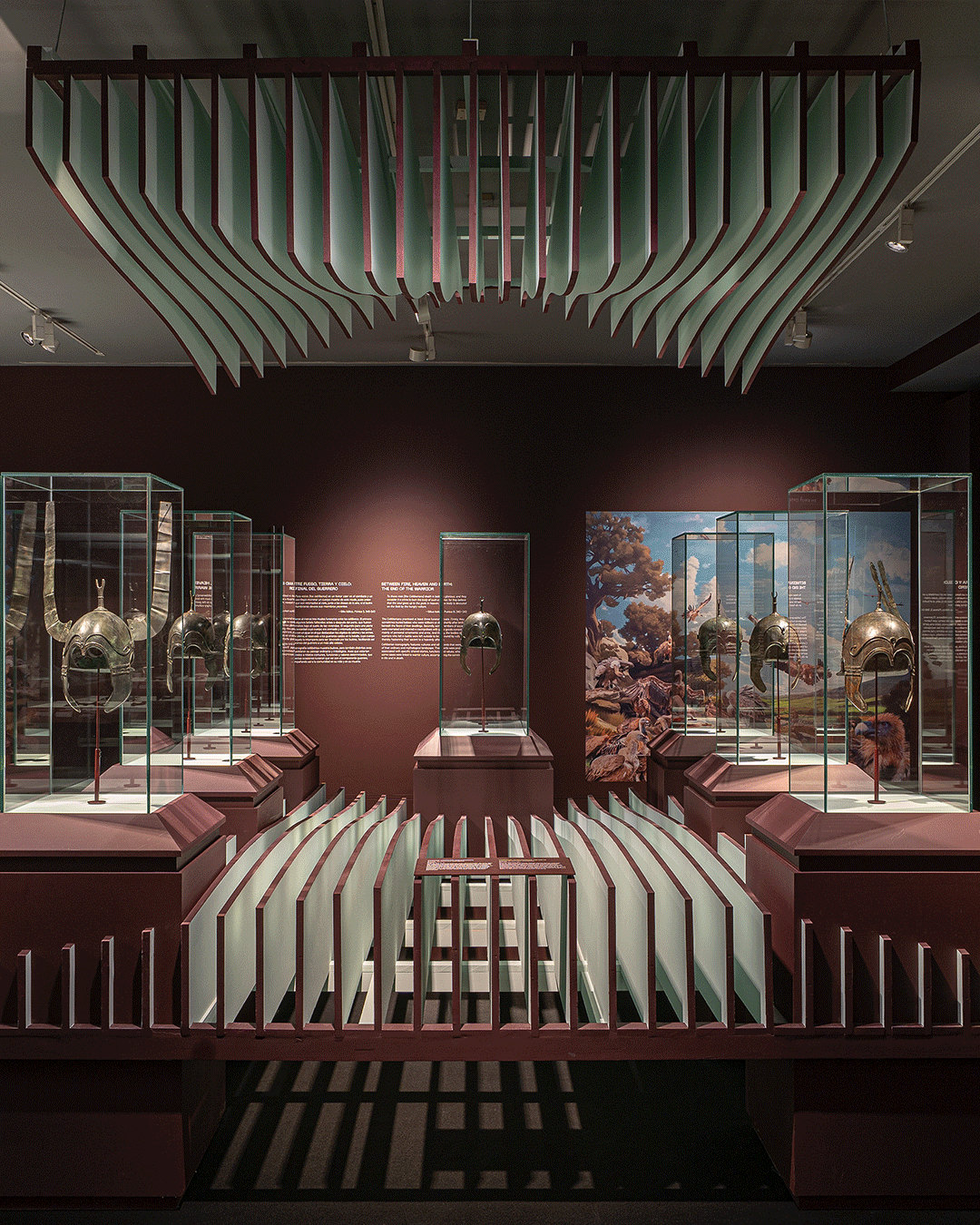 Museo Arqueológico Nacional – Alas para la guerra: Aratis y la Celtiberia