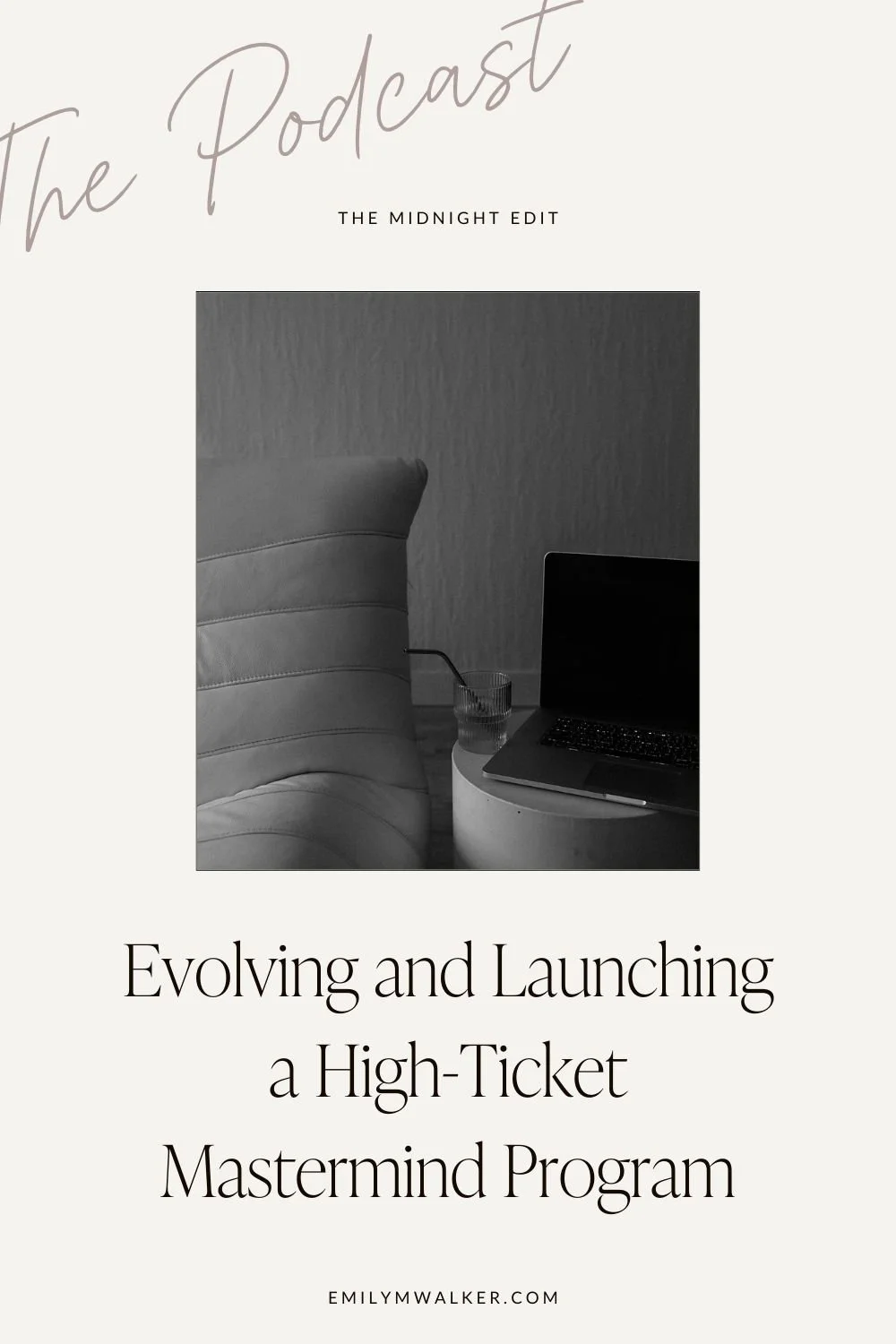 Evolving and Launching a High-Ticket Mastermind Program