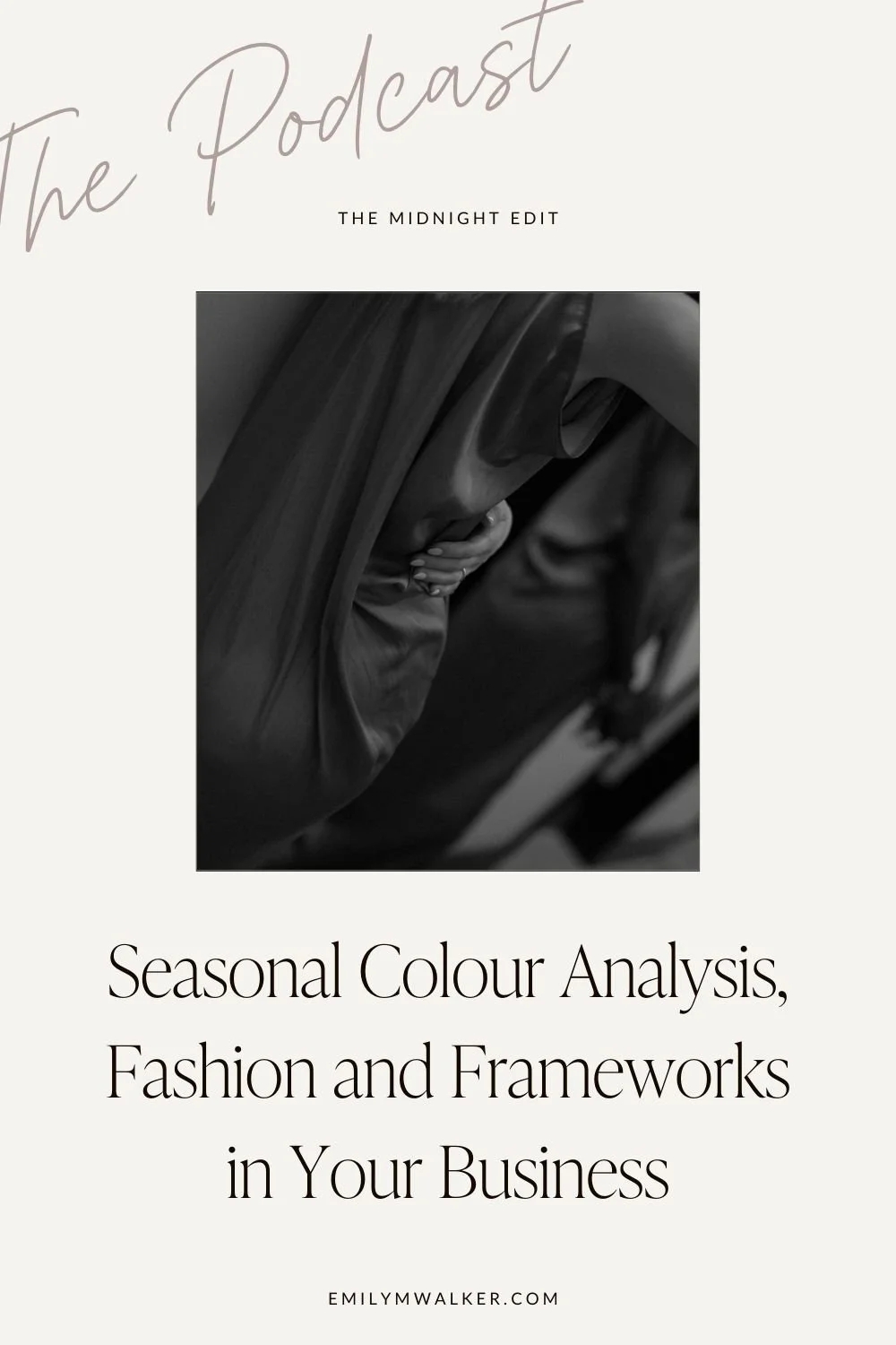 Seasonal Colour Analysis, Fashion and Frameworks in Your Business