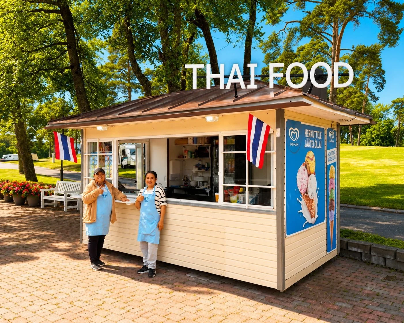 Thai Food & Grill