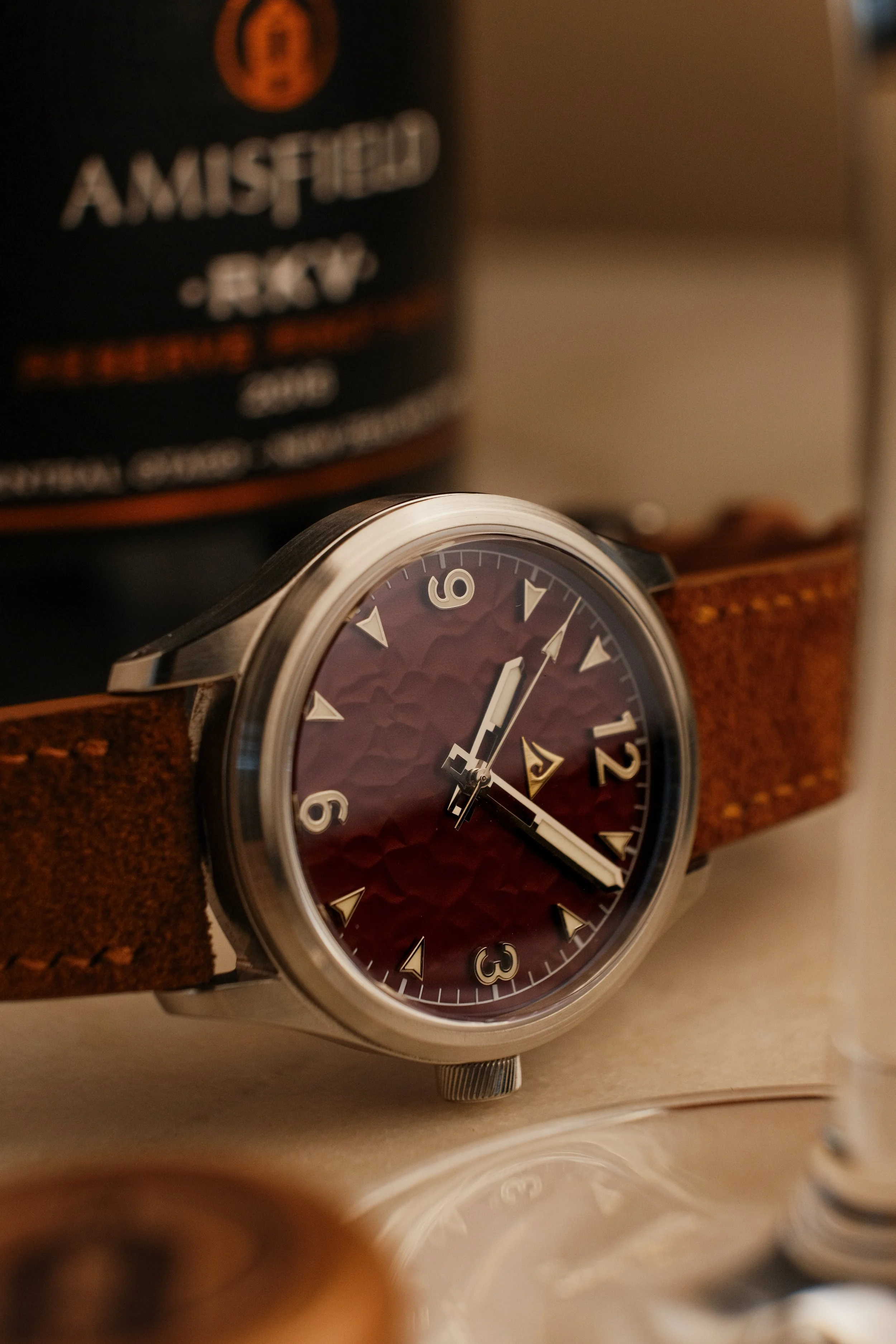 Zealandic Iceborne: First New Zealand based watch review. Straum