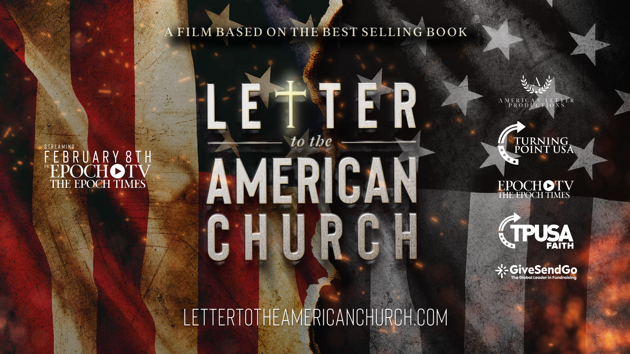 project one | Letter to the American Church - Documentary Feature