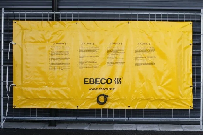 Varmematte, snøsmelting, teletining, tinematte