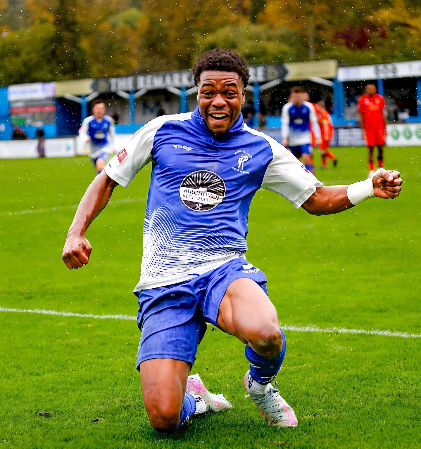 A Good Win for Matlock Town vs Brighouse Town 🔵⚪️ Non League Paper 🗞️ 📸

#Photography #Photographer 
#Derbyshire #Football #footballstadium #footballground #footballgrounds #stadiumphotography  #soccer #footballedits #footballgame #sportsphotograp