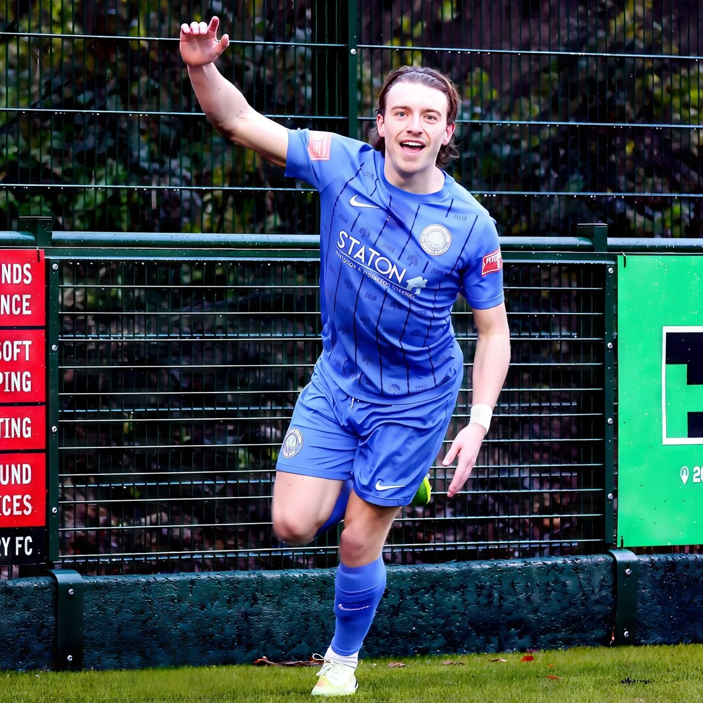 Into the Hat for the Next Round of the FA Vase for Sherwood Colliery 🏆 ⚽️ 🌳

#Photography #Photographer 
#mansfield #sherwood #footballstadium #footballground #footballgrounds #stadiumphotography  #soccer #footballedits #footballgame #sportsphotogr