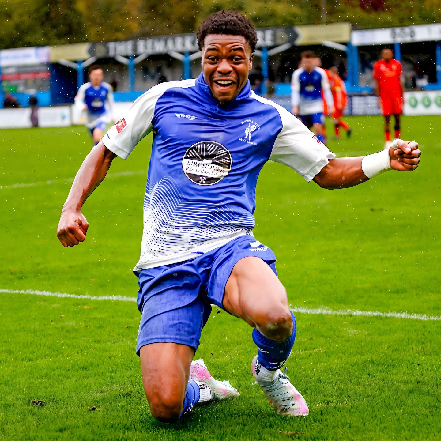 Non-League. Not Much this year and Always wish I had time for more&hellip;LOVE It ⚽️