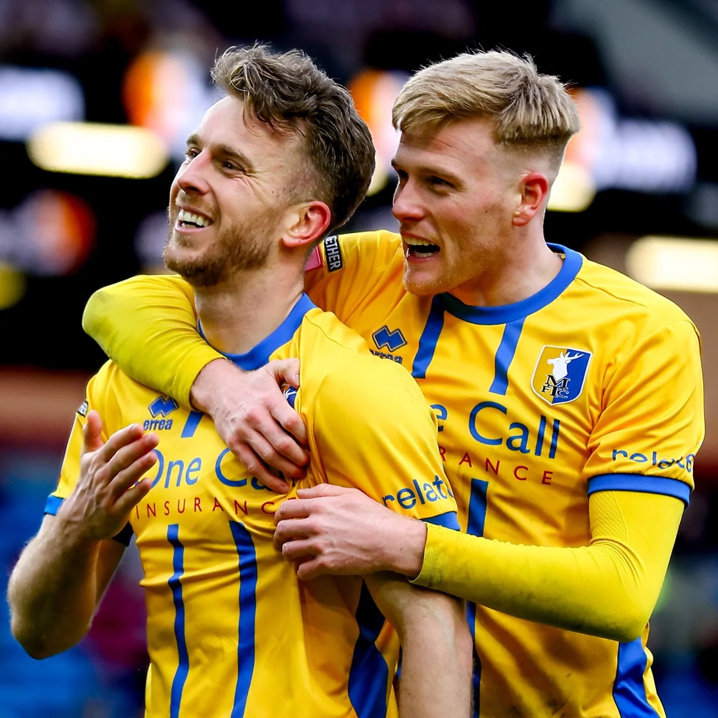 &ldquo;Stags Away&hellip;&rdquo; 🎶 Into the 🎩 for the 5th Next Round 🏆 

#MTFC #Stags #FACup #Mansfield

2/2