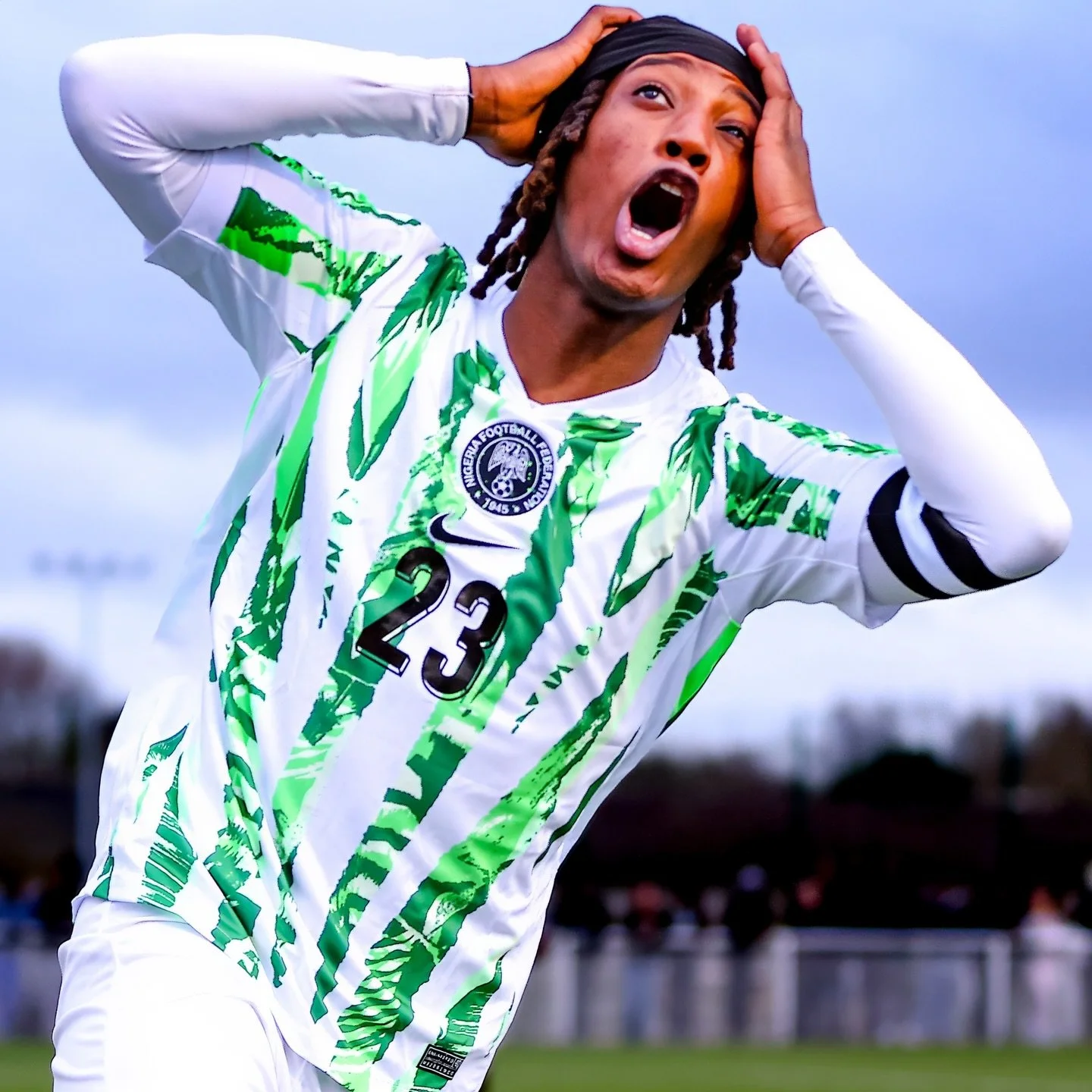 🇬🇭 vs 🇳🇬 

One Week On from The King of the West. A Pleasure and Privilege to shoot for Core Sports at Greenwich Avenue.

@coresportsuk 
@basfordunitedfootballclub